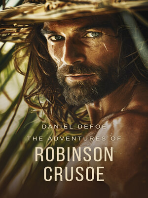 cover image of The Adventures of Robinson Crusoe